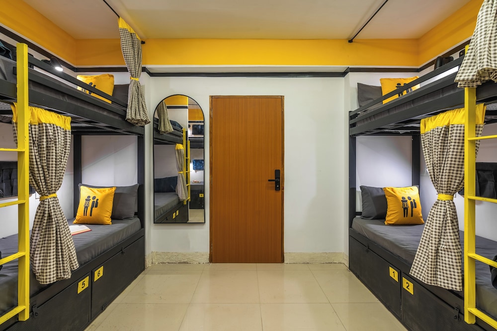 The Hosteller Fort Kochi, Ocean Edge