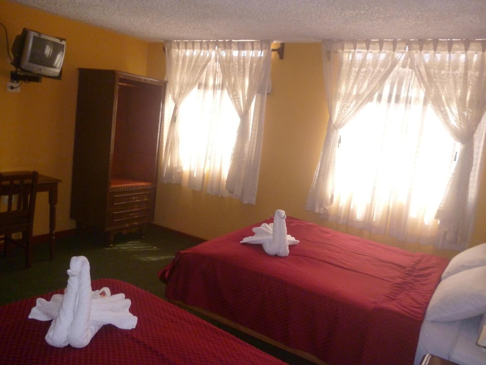 La Posada Del Colca en Chivay