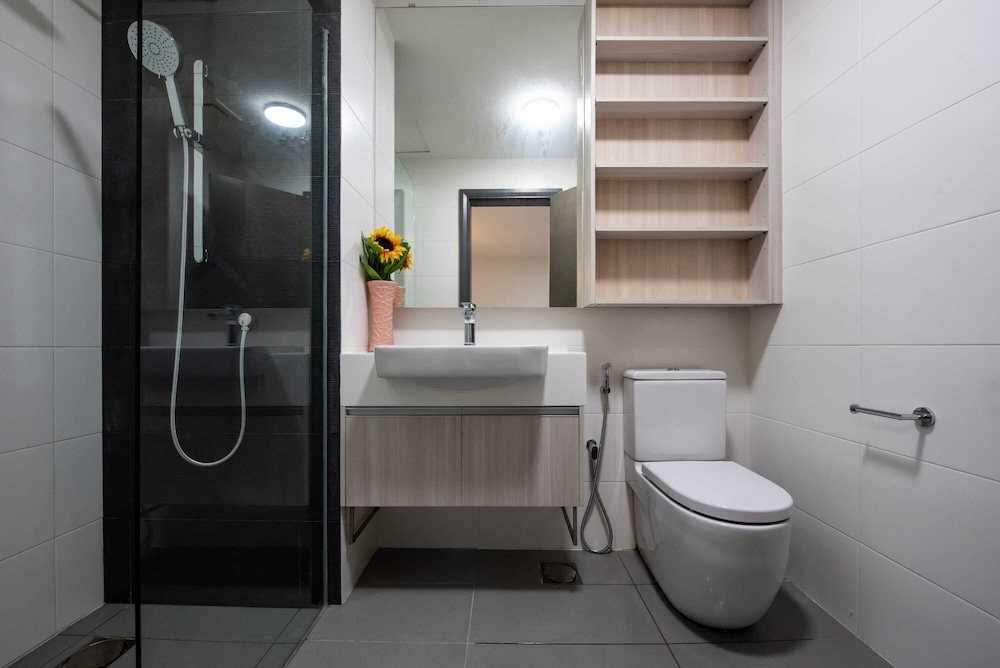 A Cozy & Stylish Apt at Suasana Suites JB