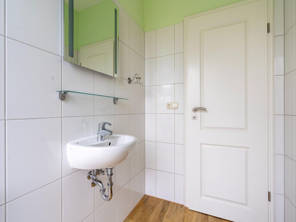 Winsome Apartment in Bastorf With Private Garden