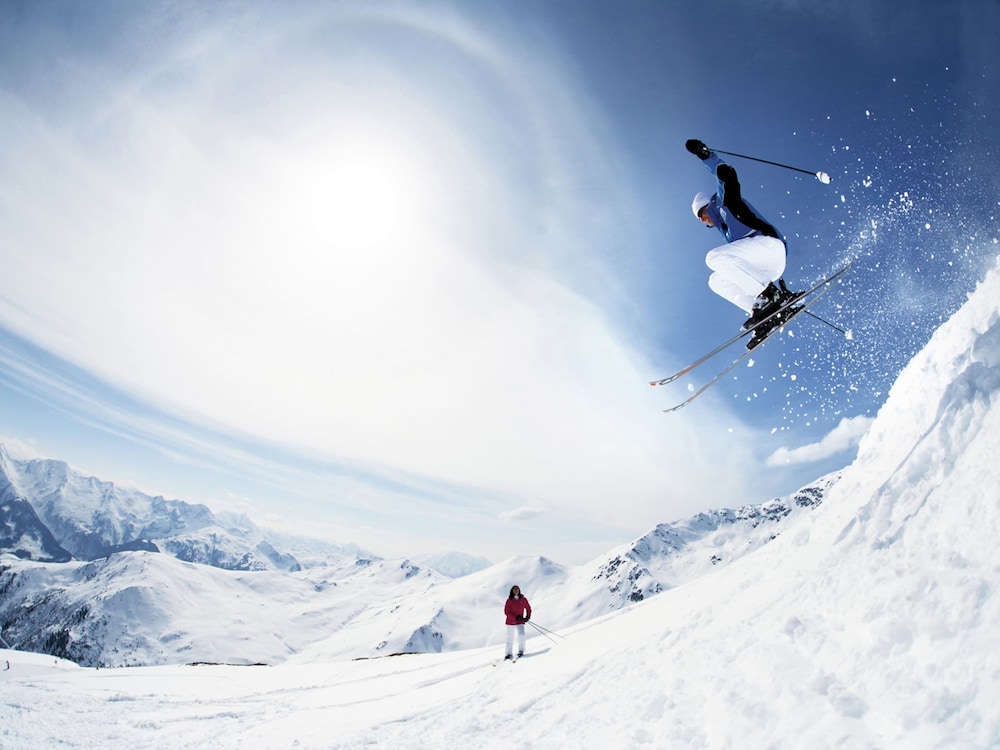 Chalet in Aschau Near Ski Bus & Zillertal Slopes
