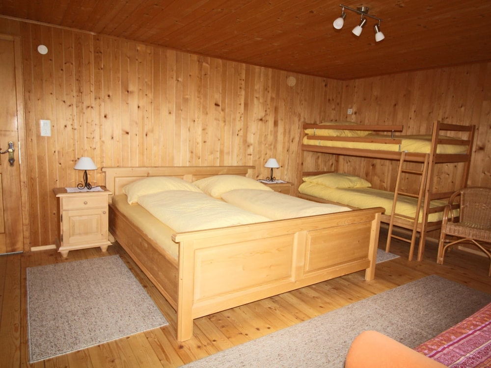 Cozy Holiday Home in Egg near Ski Area
