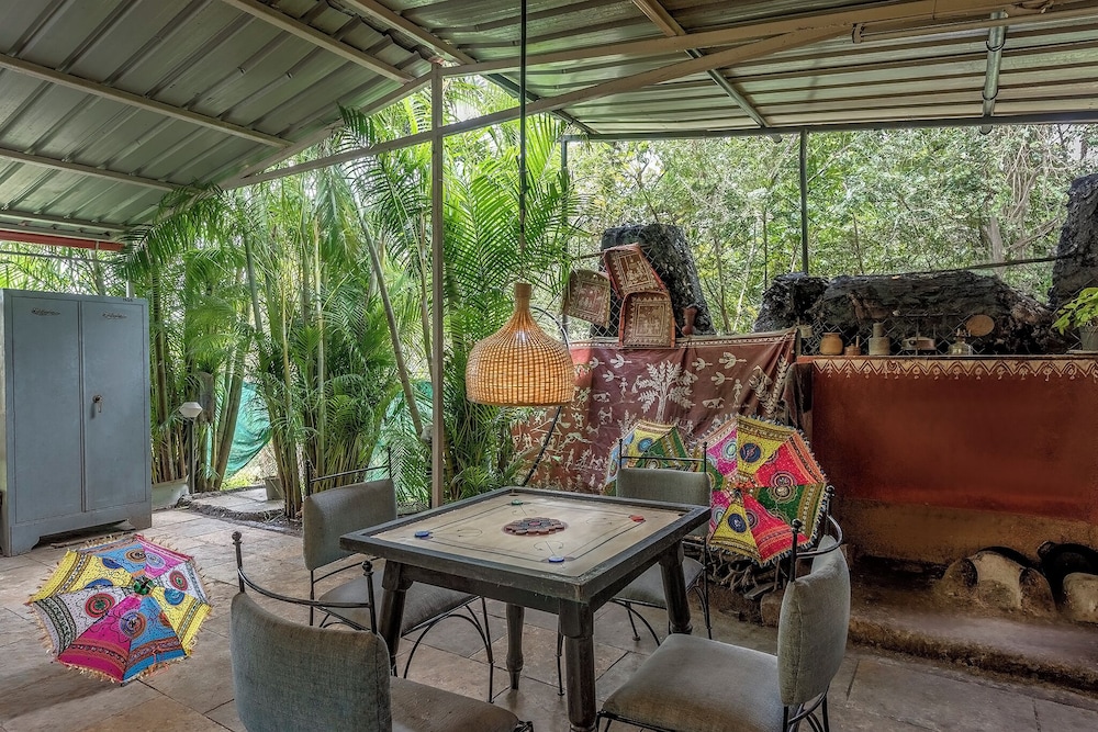 CosmicStays Windchime Homestay at Mulshi