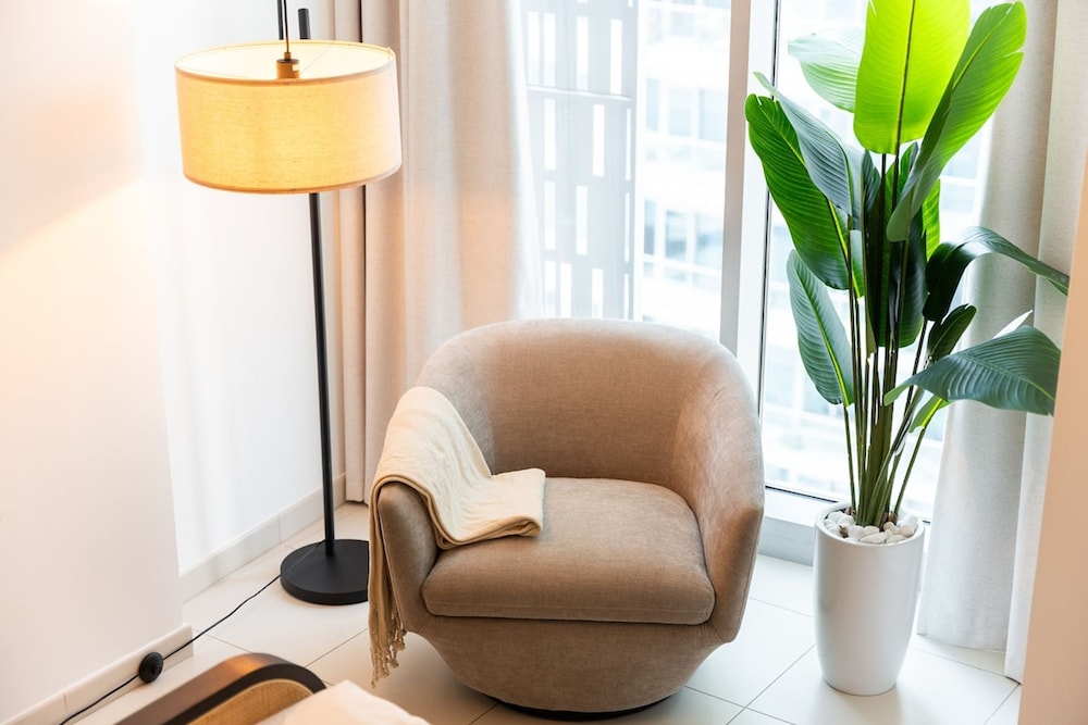 Modern Aesthetic 2-bedroom in Dubai Marina