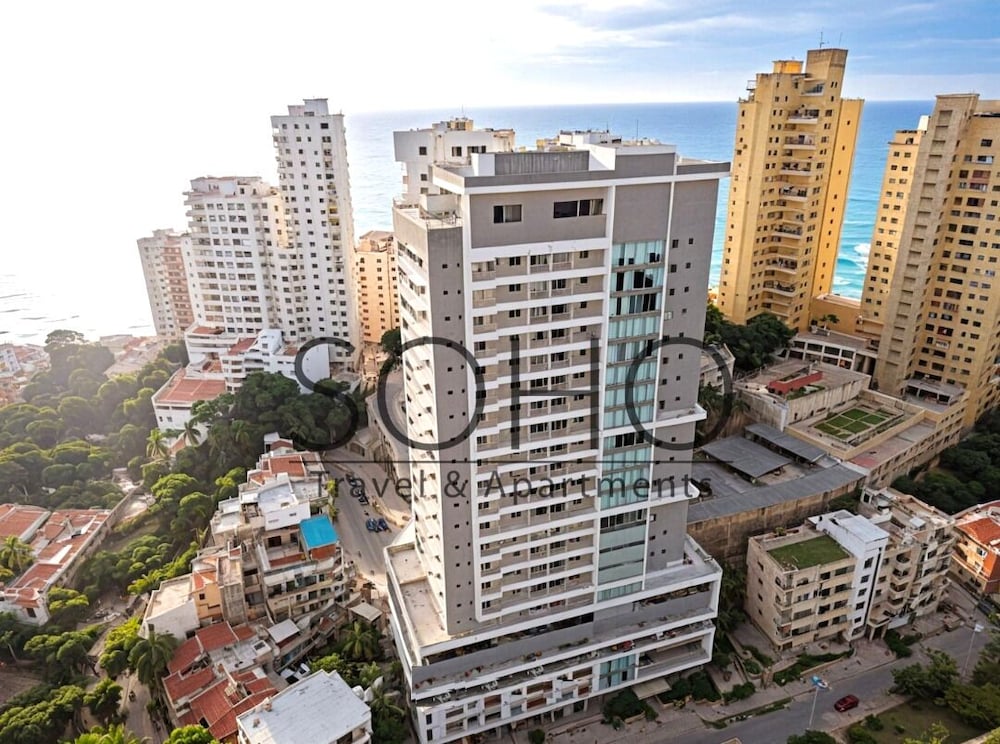 Apartamentos Ambar Roca - by SOHO
