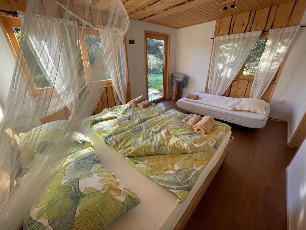 Boutique Glamping Divja DiVine view 3