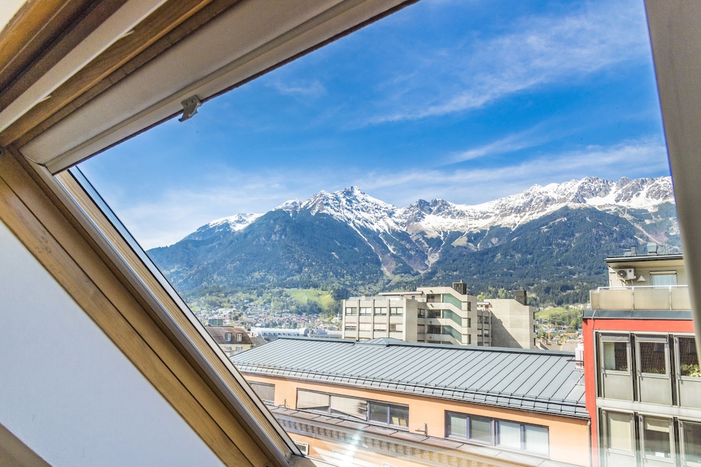Maisonette am Bahnhof - Adults Only