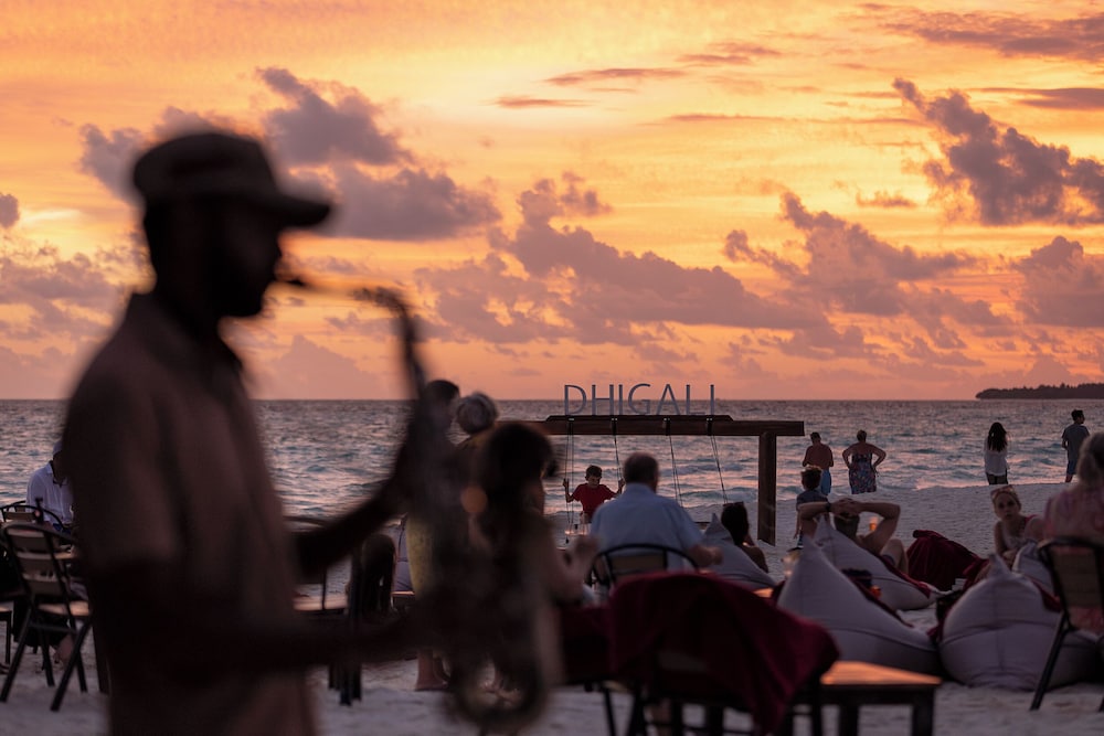 Dhigali Maldives - Premium All Inclusive