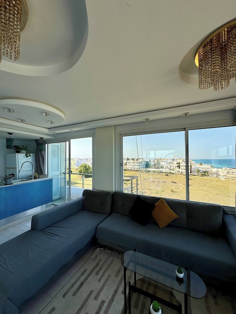 Cozy Apartment With Breathtaking View