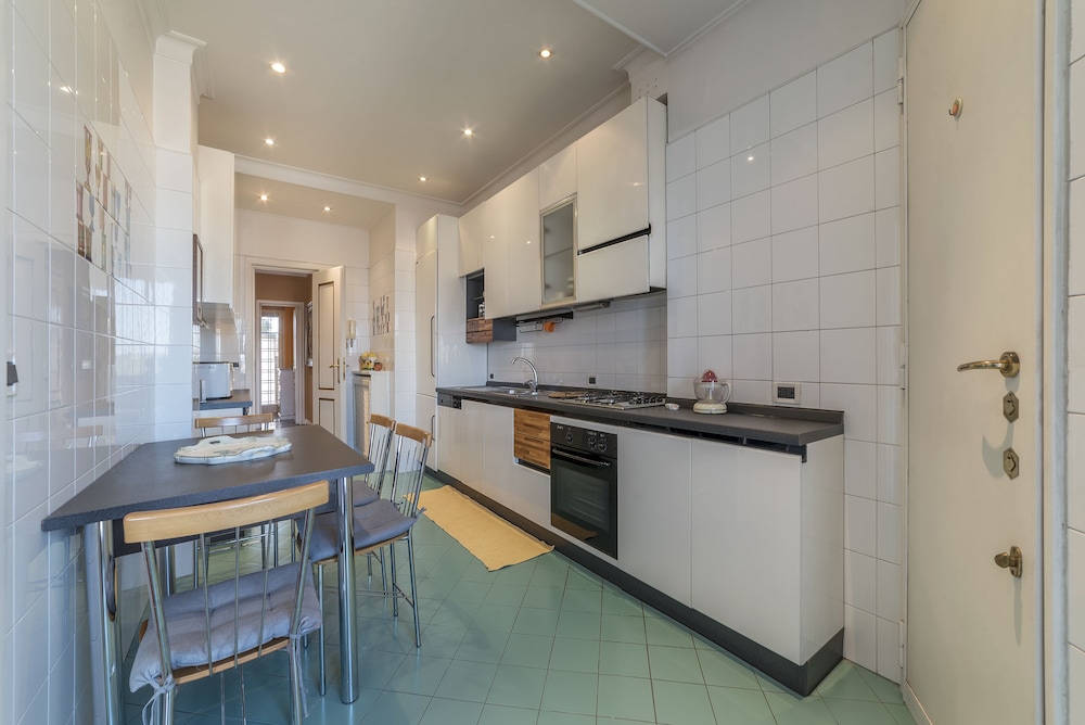 San Pietro Exclusive Panoramic Flat