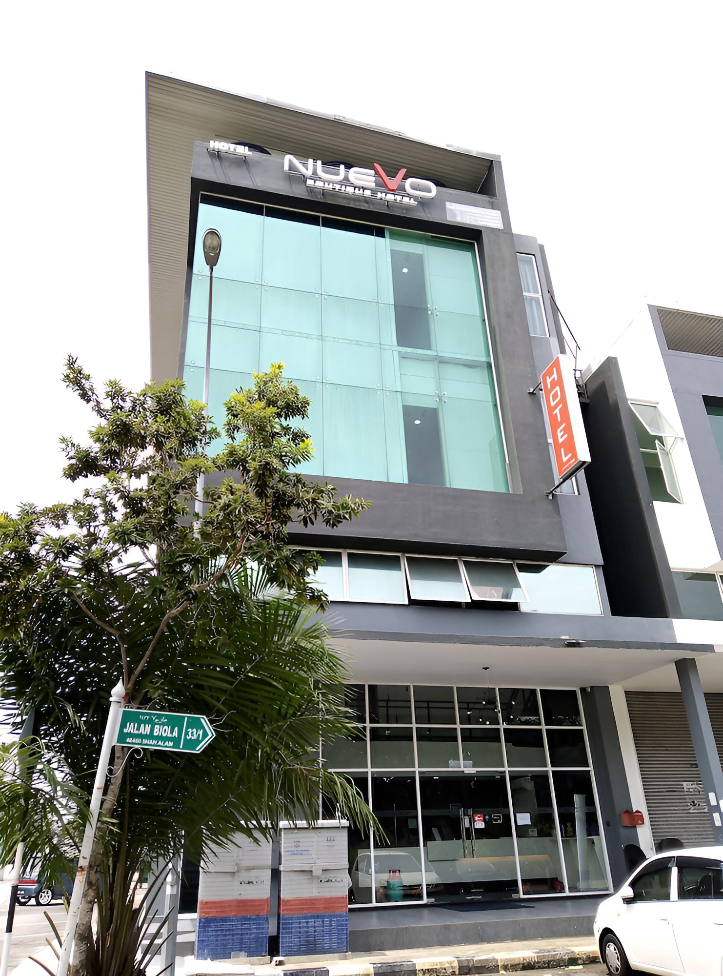 Nuevo Boutique Hotel