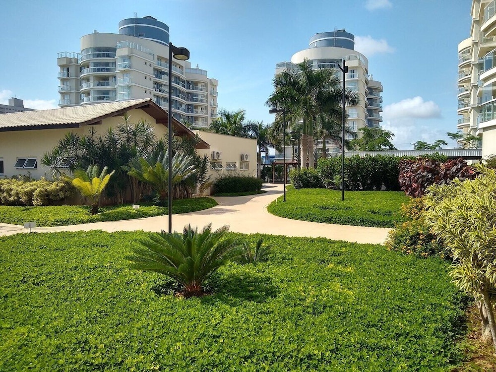 Nautilus Paraíso Tropical - Vista ao Mar
