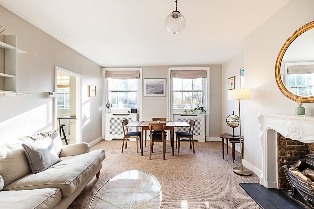 Beautiful One-bedroom Apartment In Notting Hill