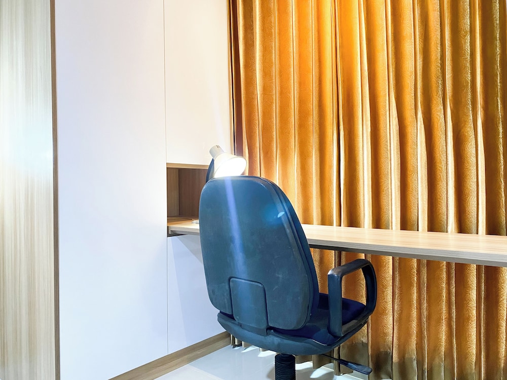 Simple Studio At Lrt City Bekasi Apartment By Travelio