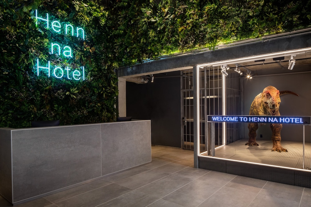 Henn na Hotel New York 2