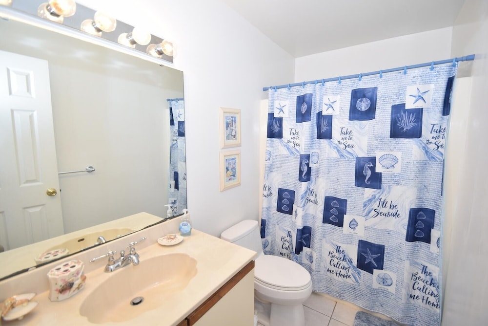 Club Ocean Villas Ii 108 2 Bedroom Condo