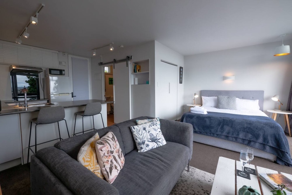 Centrally Located Light-filled Studio w/ Parking view 4