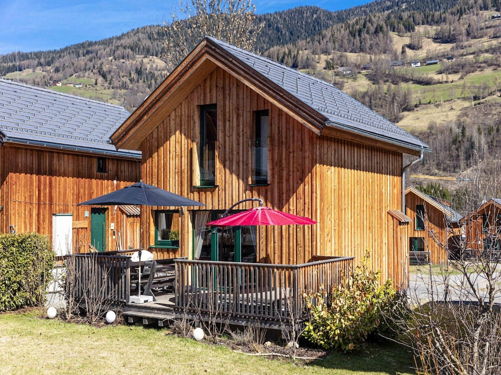 Inviting Chalet With Sauna