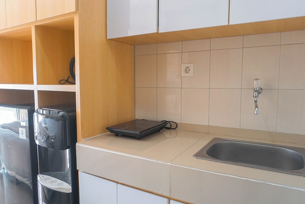 Best Deal and Homey Studio Apartment Monroe Tower