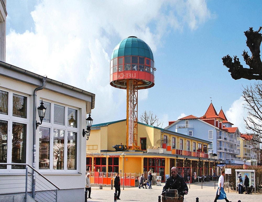 Appartementhaus, Zinnowitz