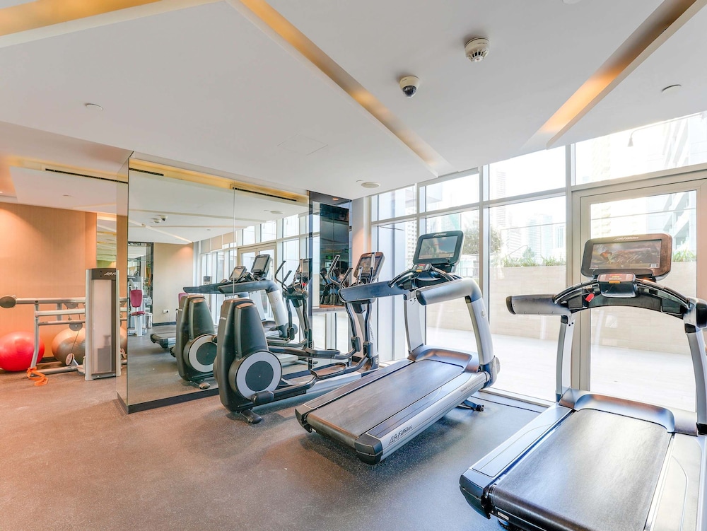 Chic Studio in Business Bay Near Burj Khalifa