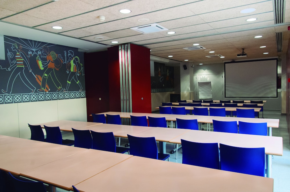 meeting & event spaces
