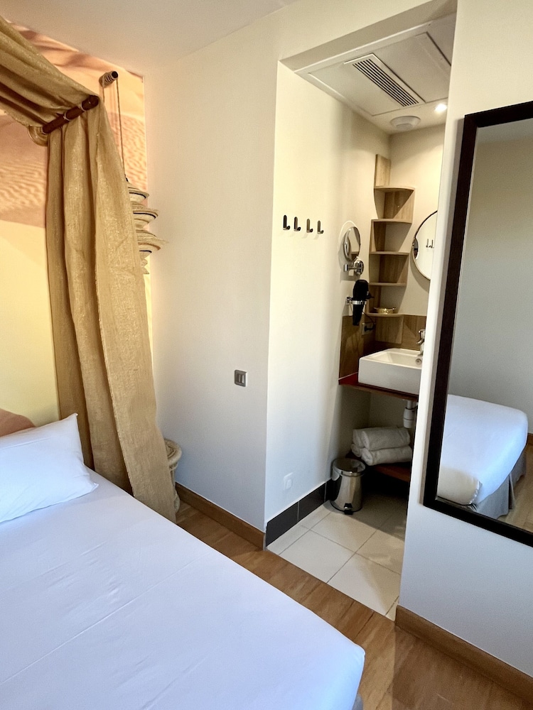 Apartment La Caravane du Touareg, Mandara Beach