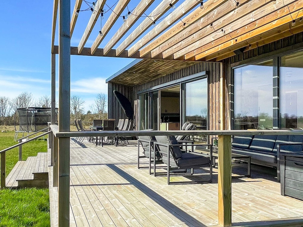 5 Star Holiday Home in Lottorp