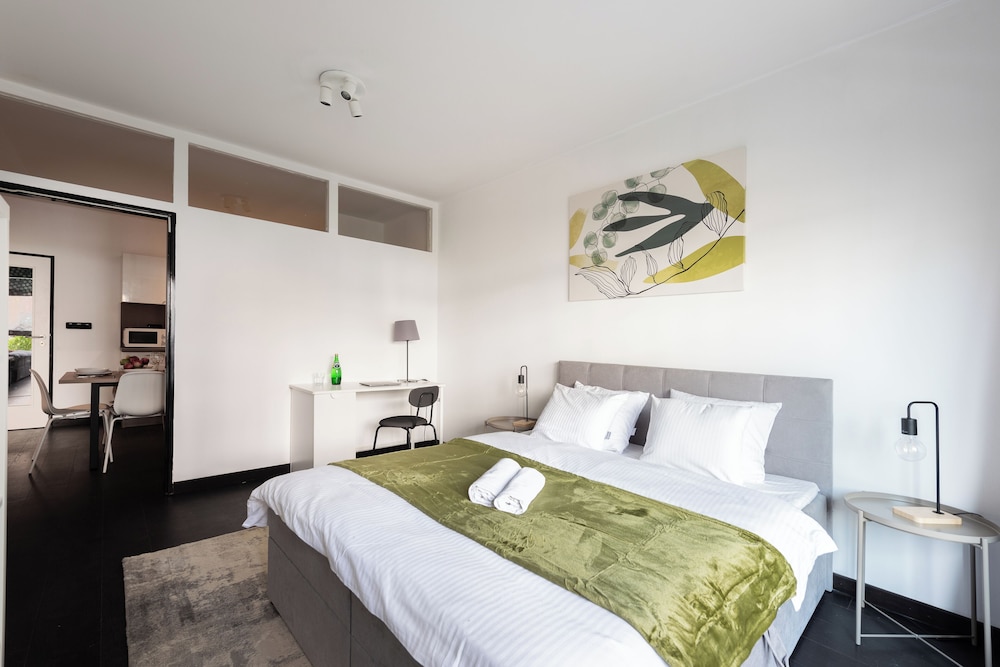 3 bedroom apartment near center