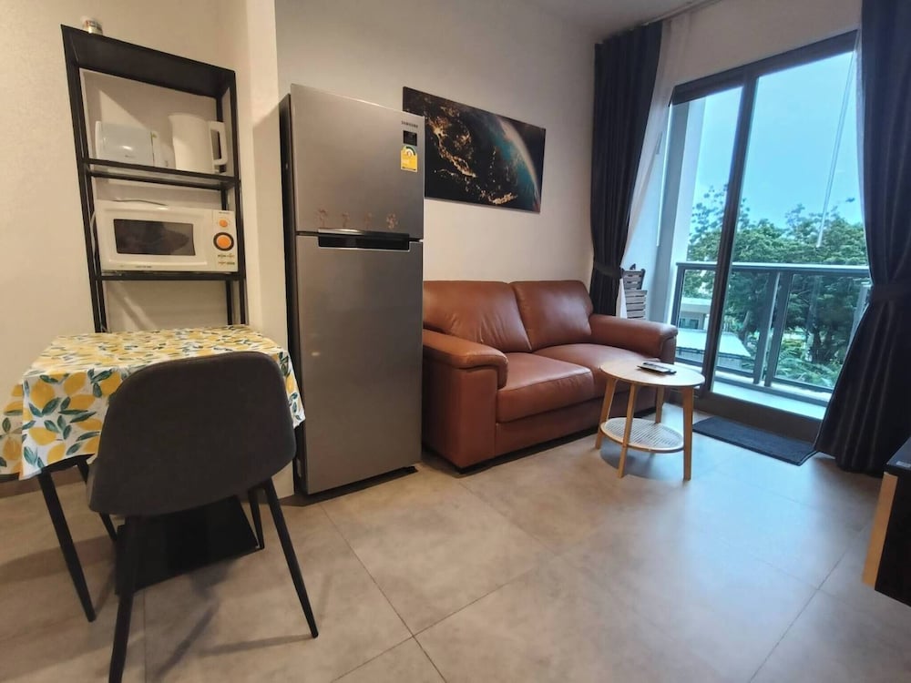 432- Downtown 1 Bedroom Apartment, Unixx Pattaya