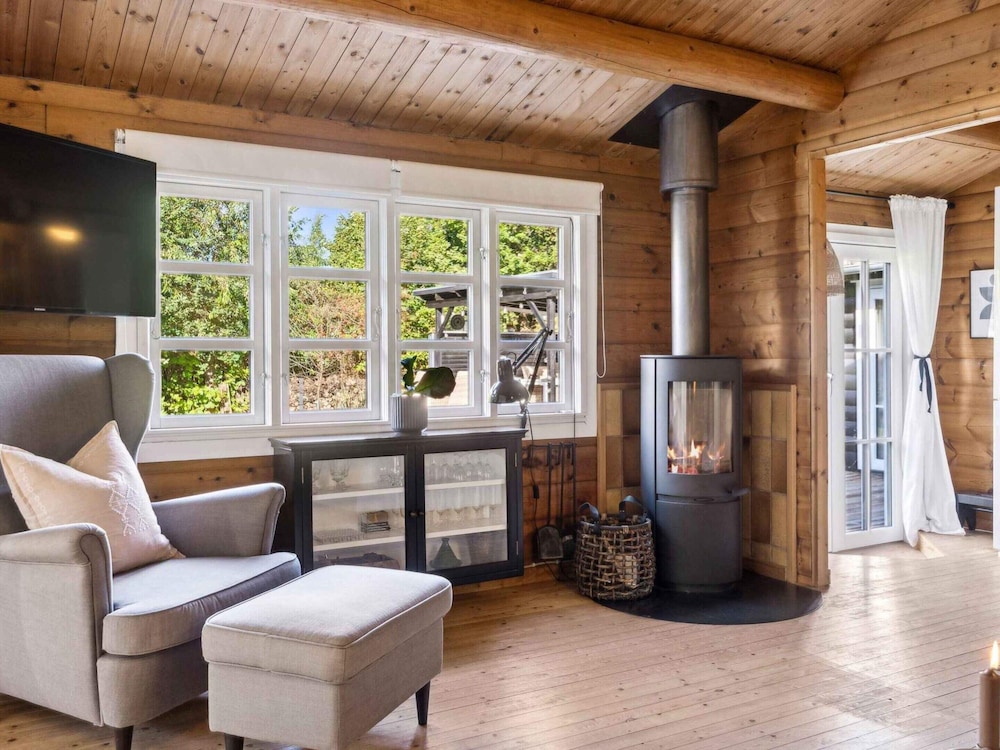 5 Star Holiday Home in Vaeggerlose