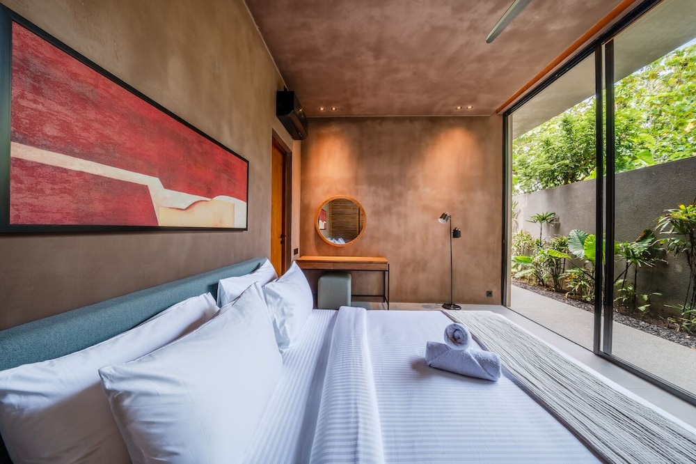 Keluoli villas Bingin