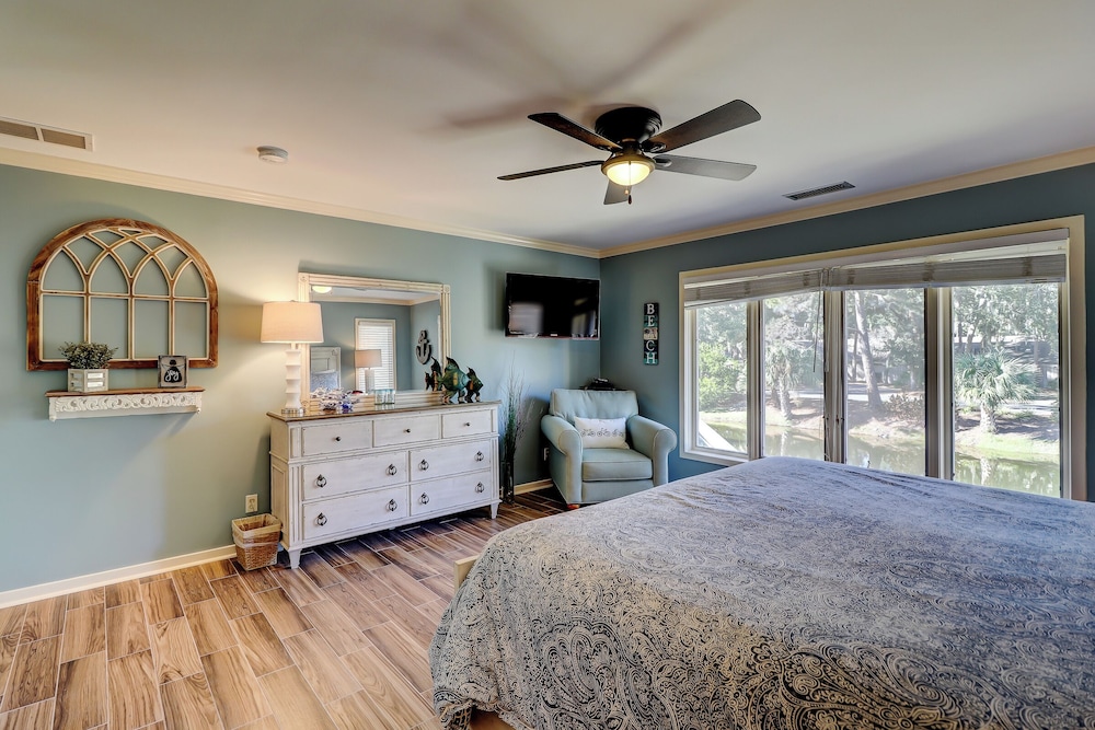 5 Turtle Lane at The Sea Pines Resort