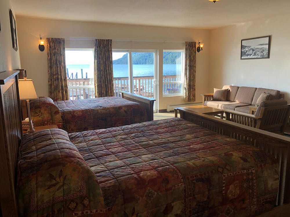 Waterfall Resort