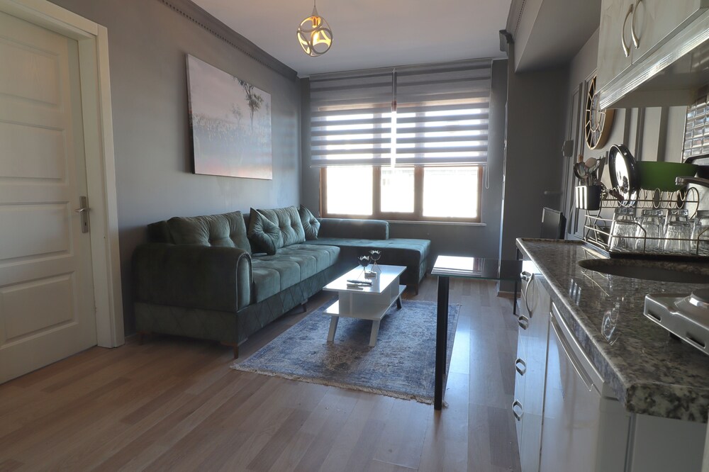Karakoy VAV Suites