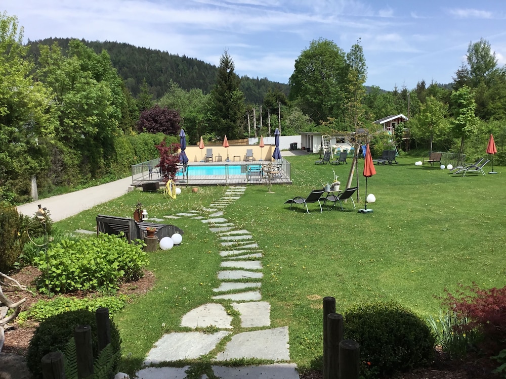 Haus am Wald