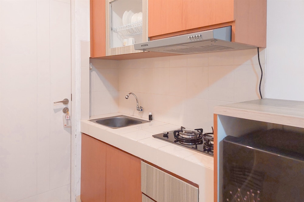 Enjoy Living Studio Apartment At Urban Heights Residence