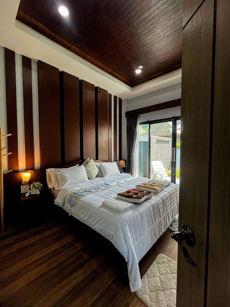 Private 2 Bedroom Pool Villa in Ao Nang With Stunning Views