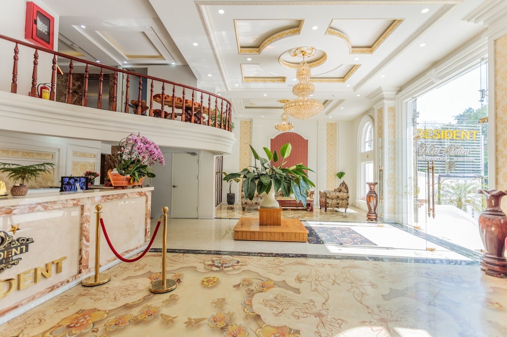 President Hotel