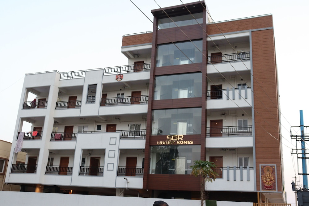 Sgr Luxury Homes