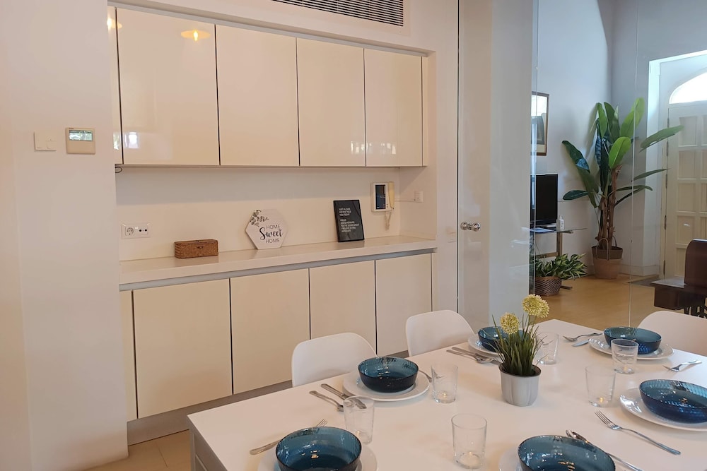 Exclusive House in Seville. Antonia Díaz
