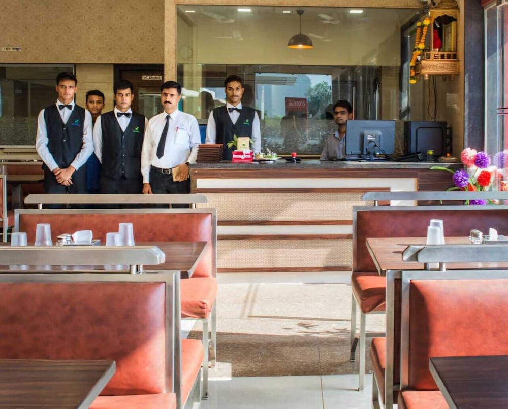 Hotel Harshali Residency