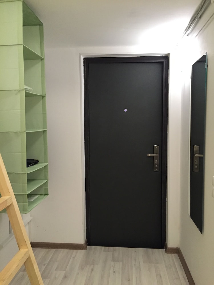 Studio apartment on 12 Liniya