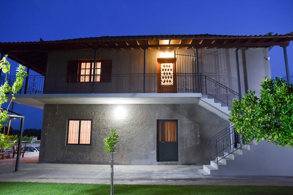 Valira Garden Retreat Near Ancient Messene