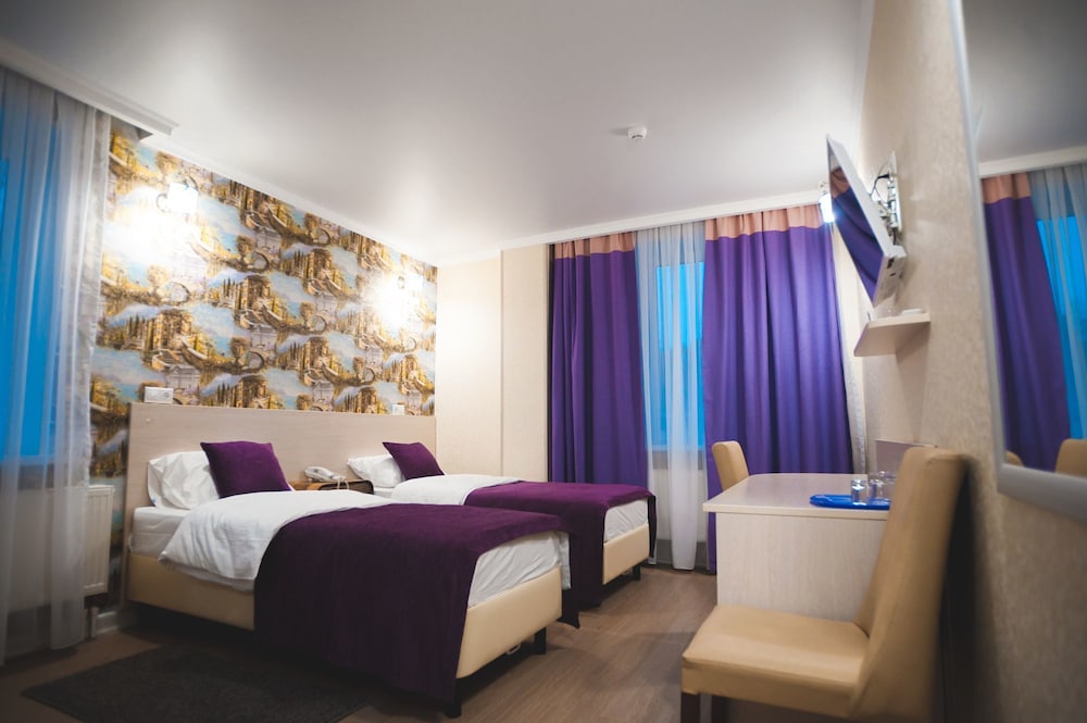 Hotel City