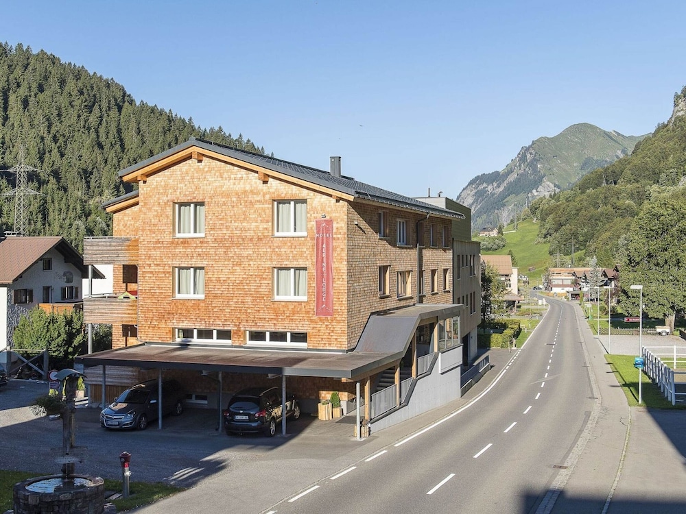 Majestic Apartment in Klosterle With Sauna on the Arlberg Met Terras