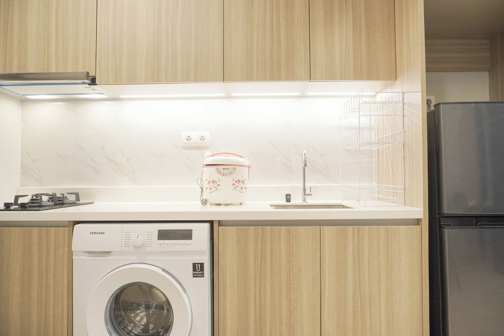 Comfort Living Apartment Studio At Arumaya Residence