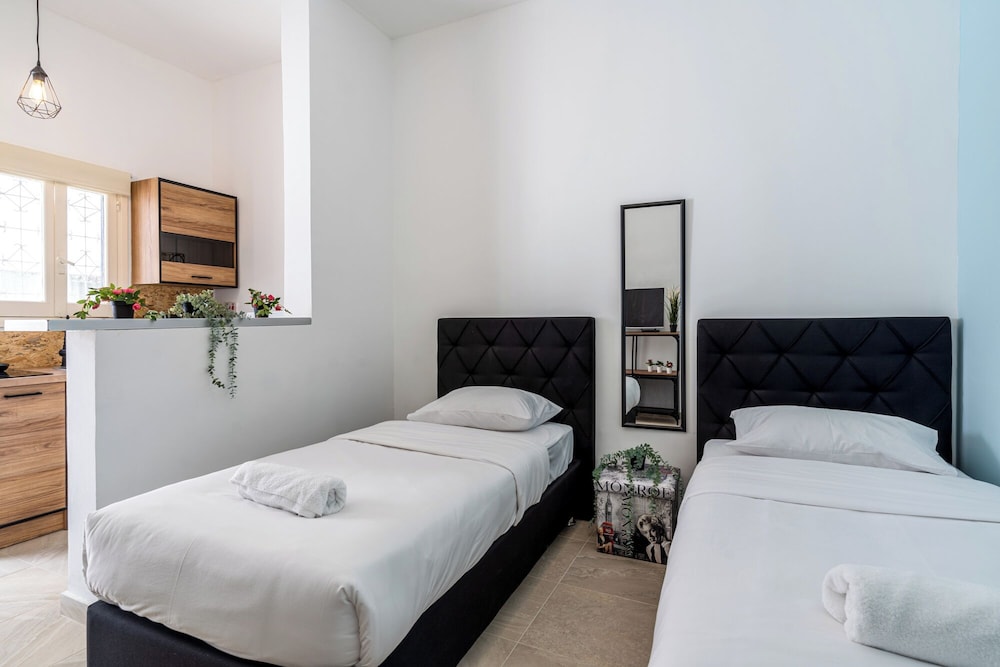 Simba Studio in Larnaca & Terrace