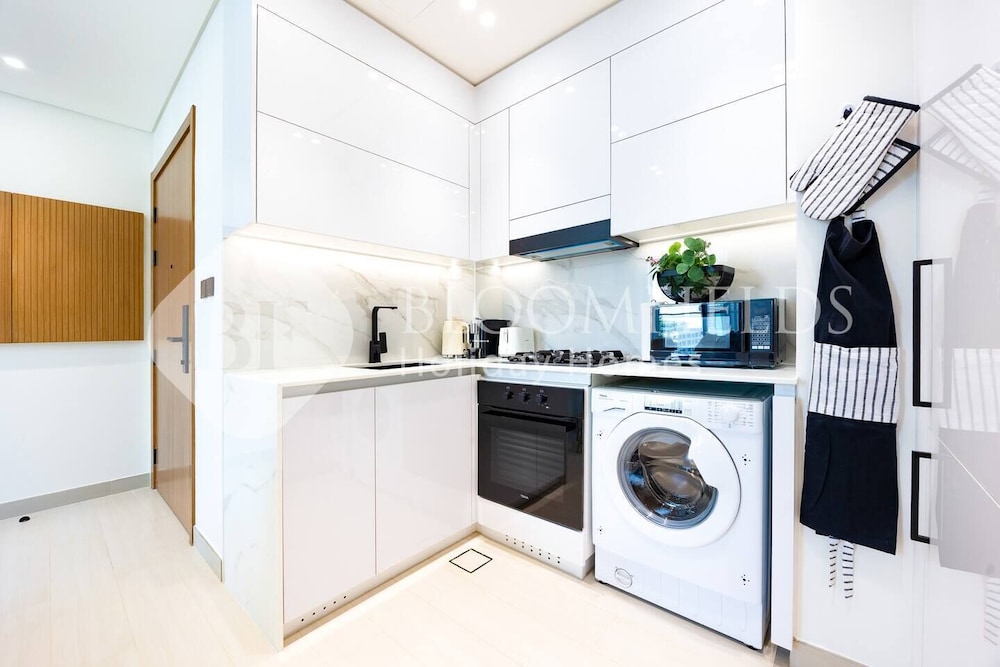 Bloomfields Cozy 1Br Binghatti House