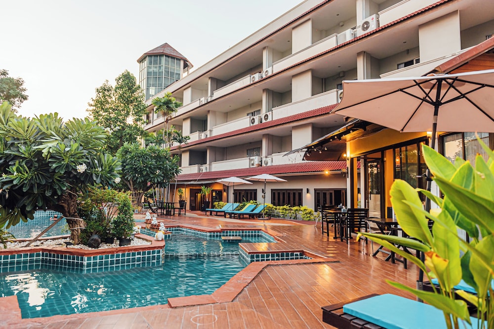 Gazebo Resort Pattaya